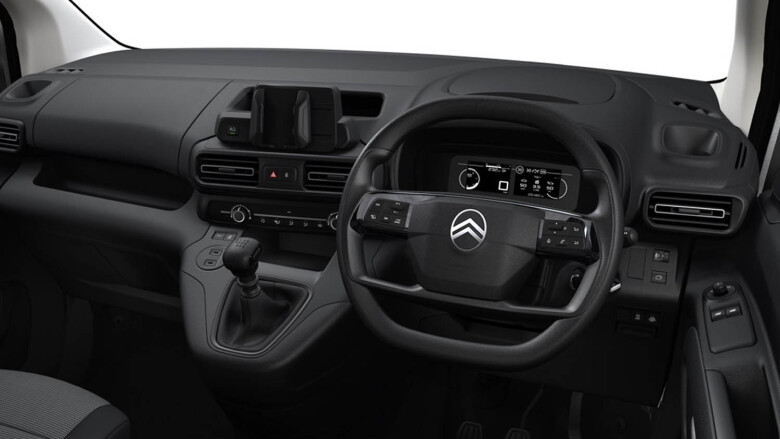 Citroen Berlingo M Diesel 1.5 BlueHDi 100ps Van Enterprise